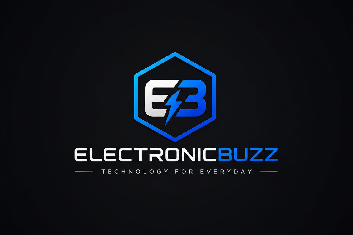 ElectronicBuzz Logo